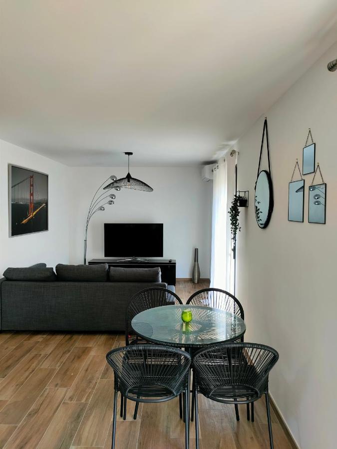 Jardin Et 2 Chambres Centre St Florent Saint-Florent  Exterior photo